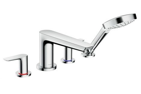 Смеситель на борт ванны Hansgrohe Talis S 71748000 