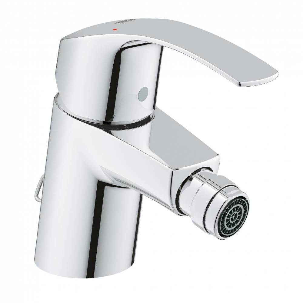 Смеситель для биде с цепочкой Grohe Eurosmart 2015 32927002  