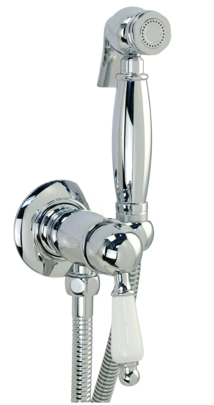 Смеситель с гигиеническим душем Veragio Salento 30642 