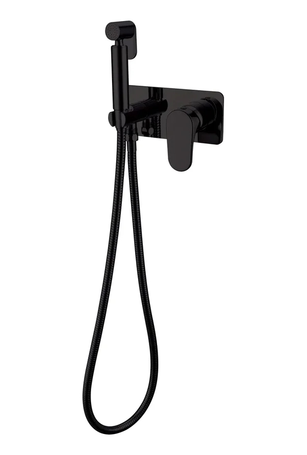 Смеситель с гигиеническим набором Boheme Spectre 457-B  