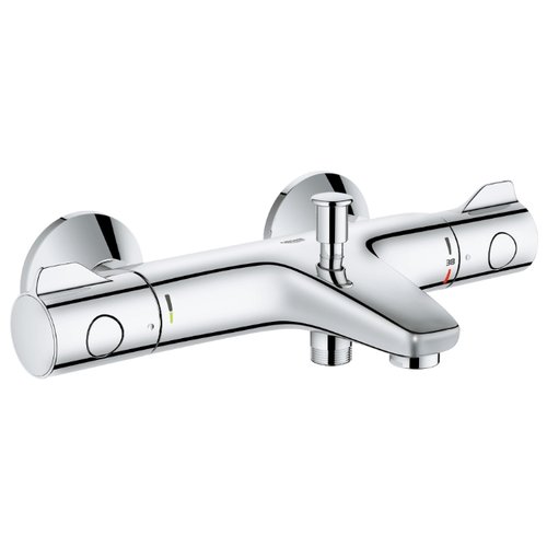 Смеситель для ванны термостат   Grohe Grohtherm 800 34567000 