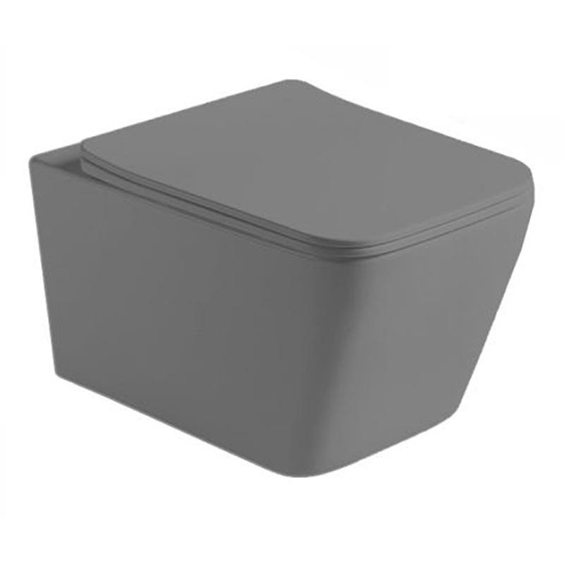 Унитаз подвесной безободковый Vincea Q-Line VT1-12MG   