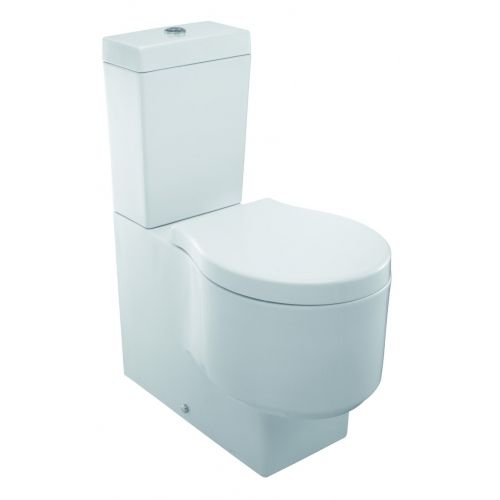 Унитаз Jacob Delafon Formilia 4449K-00 с крышкой микролифт (бачок дополнительно) 