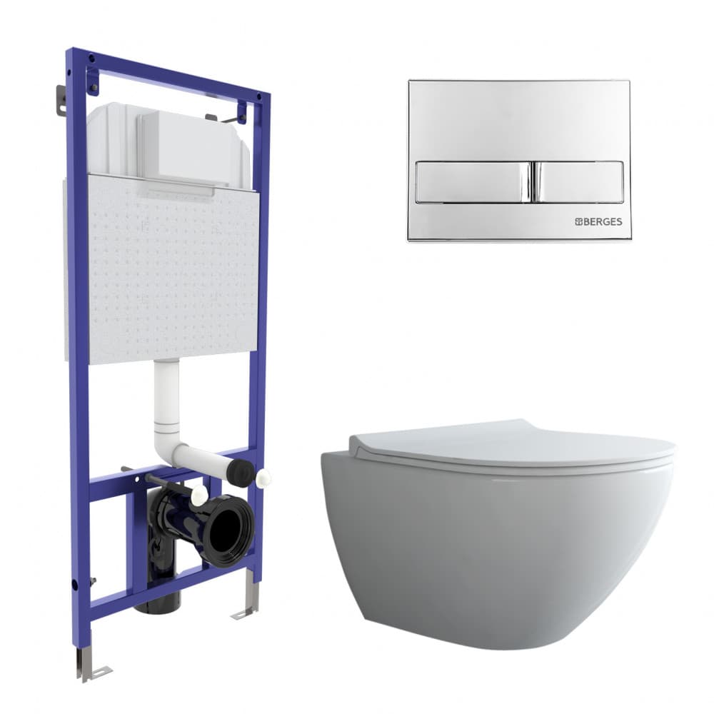 Комплект Berges Novum   043272 