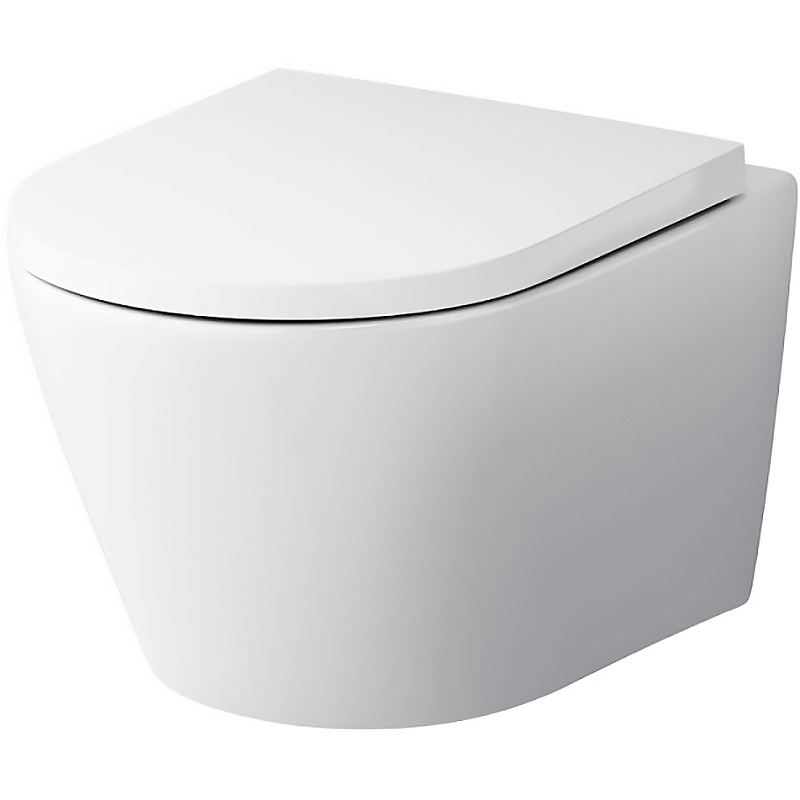 Унитаз подвесной безободковый AM.PM Sense   C741701SC   