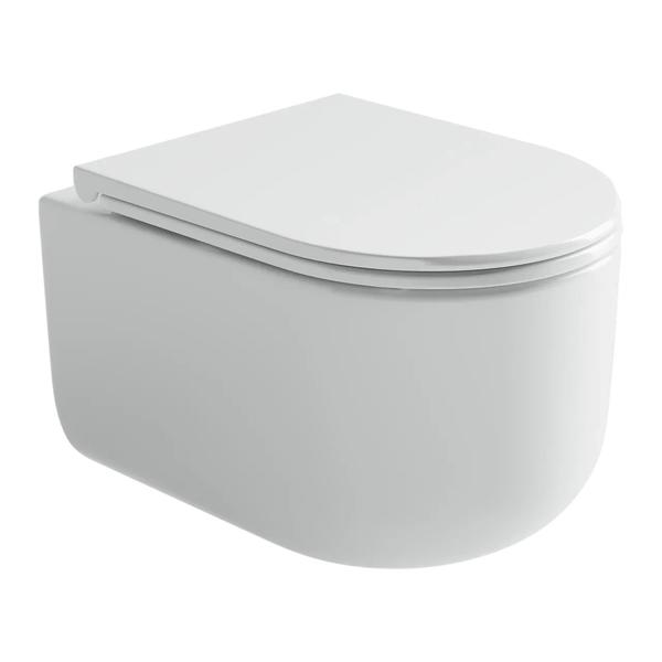  Унитаз подвесной Ceramica Nova Ulma CN4006   