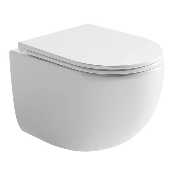  Унитаз подвесной Ceramica Nova UP CN4007  