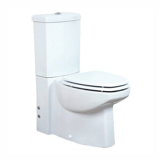  Унитаз Creavit Spark SA310.00100 (бачок, механизм, крышка дополнительно) 