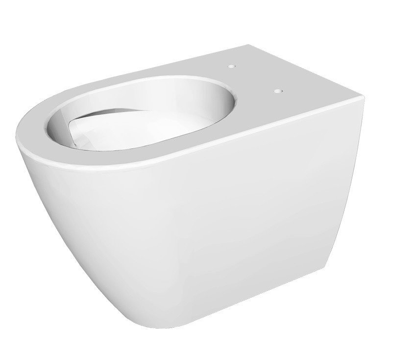 Унитаз Hatria Futura Y9B901 белый (сиденье дополнительно) 