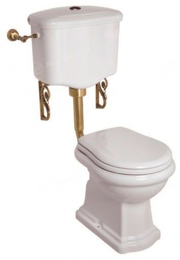 Унитаз Migliore Bella ML.BLL-25.111.BI выпуск в стену c кнопкой (бачок, фурнитура, крышка дополнительно) новый арт. 20620 