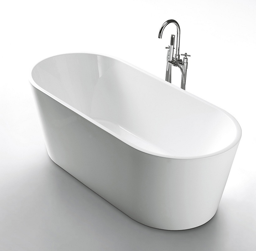  Акриловая ванна 150x75 Belbagno BB202-1500-750 