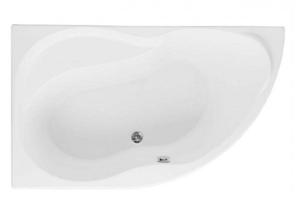 Акриловая ванна Aquanet Graciosa 150x90 L 00203940 