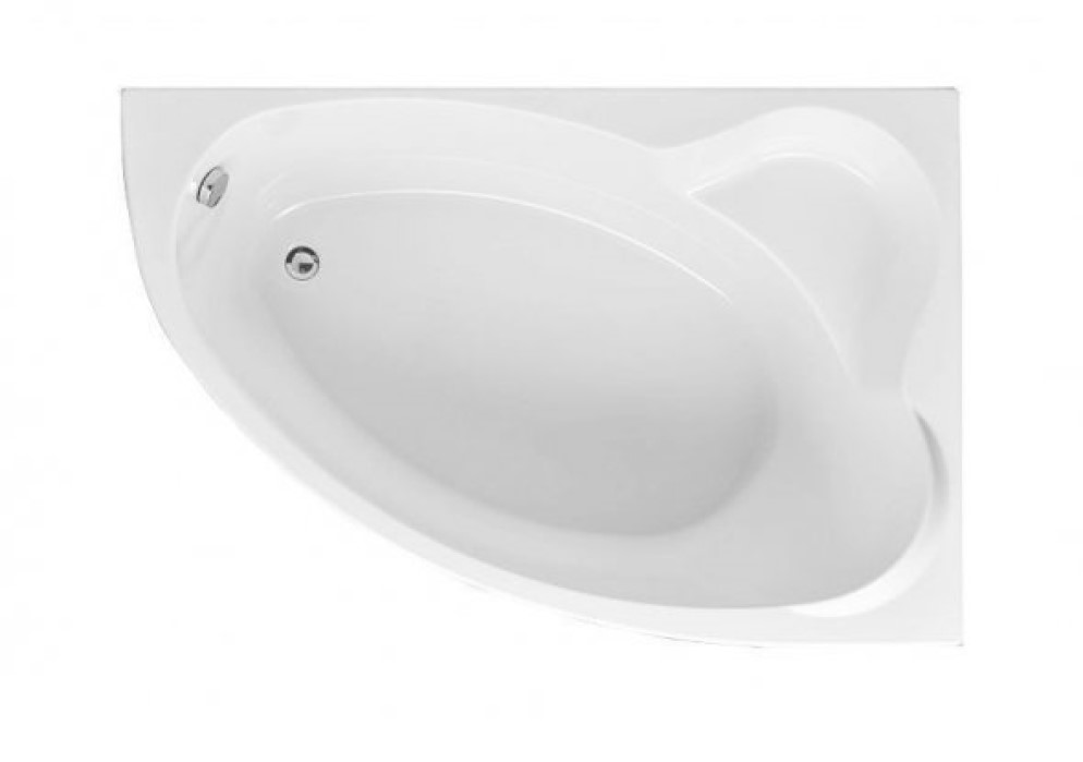 Акриловая ванна Aquanet Mayorca 150x100 R 00204009 