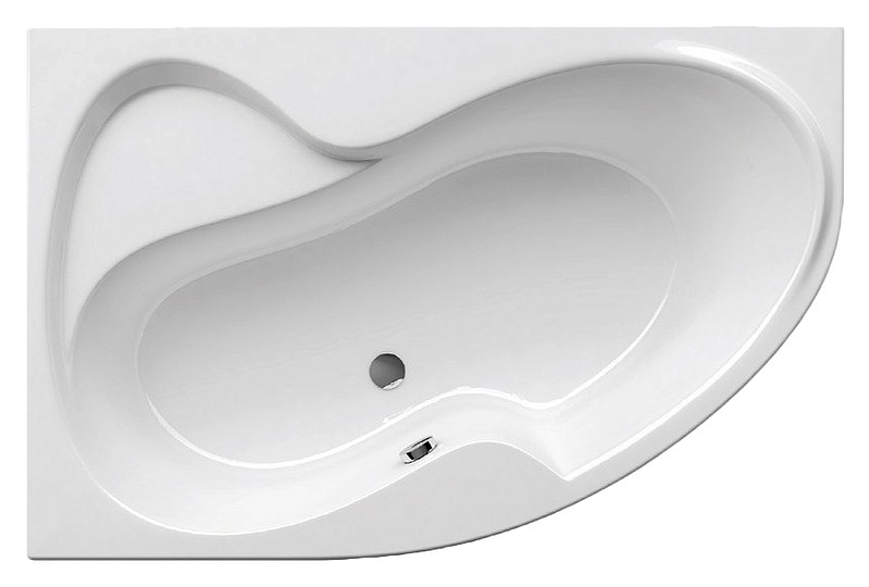 Ванна 150x105 Ravak Rosa CK21000000 