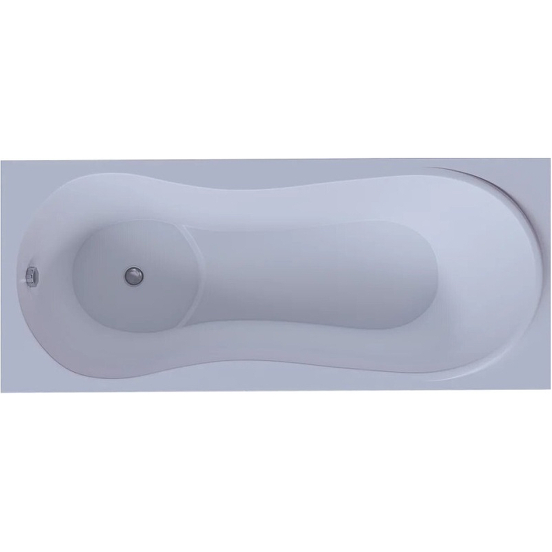 Ванна 150x70 Aquatek Афродита AFR150-0000033 белая 