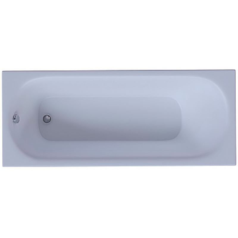 Ванна 160x70 Aquatek Лугано LUG160-0000001 белая 