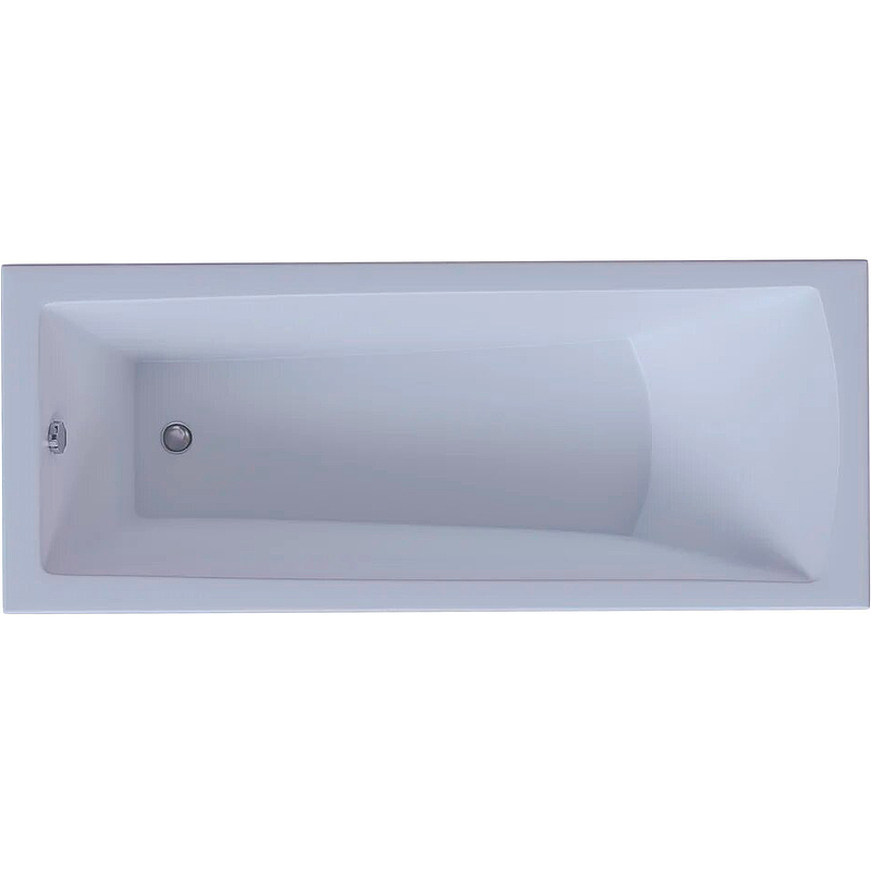 Ванна 170x70 Aquatek Либра New LIB170N-0000005 белая 