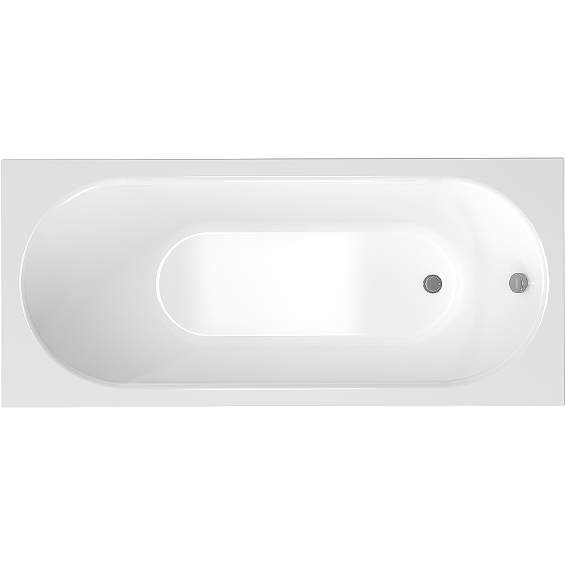 Ванна 170x70 Timo Roha ROHA1770 белая 