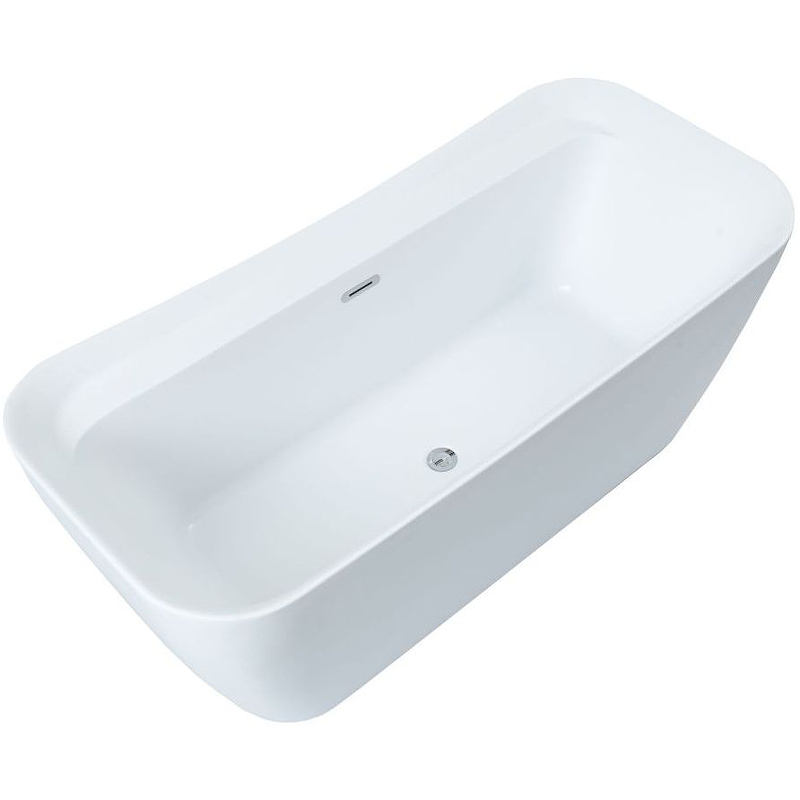 Ванна 170x78 Allen Brau Infinity 2 2.21002.21 белый матовый 
