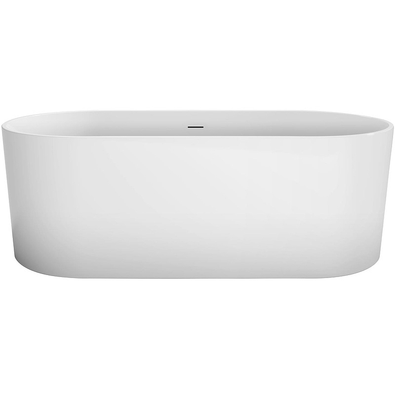 Ванна 170x80 BelBagno BB705-1700-800 белый 