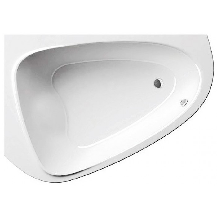 Ванна 196x139 Ravak LoveStory II C751000000 