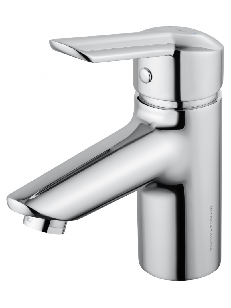 Смеситель для раковины Wonzon&Woghand Baroque WW-191101-CR WW-191101-CR хром 