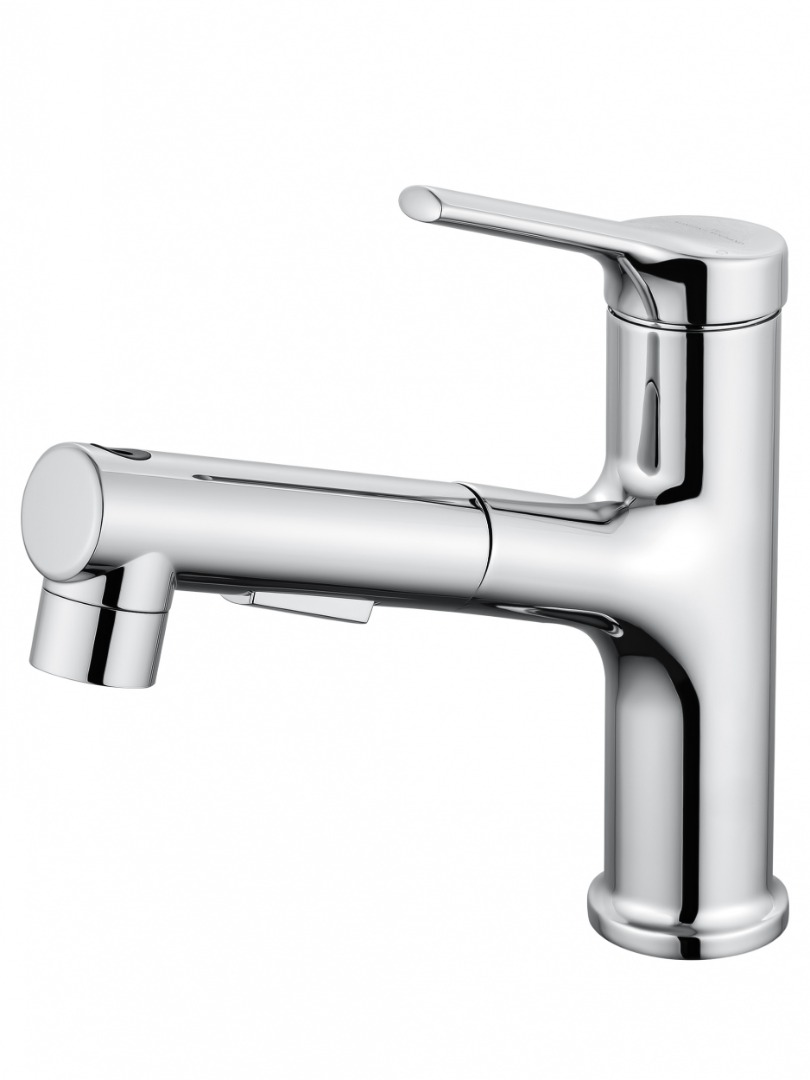 Смеситель для раковины Wonzon&Woghand WW-A40862-CR хром 