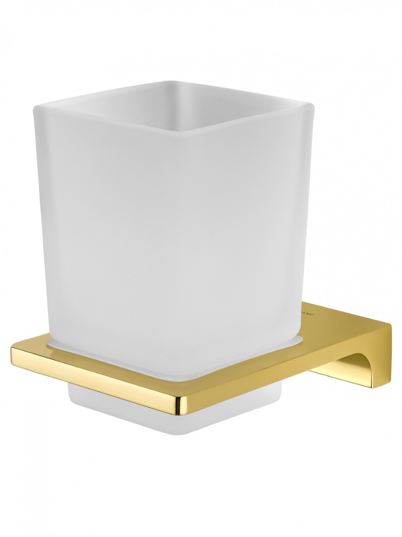 Стакан Wonzon&Woghand Eclipse WW-9121-LG глянцевое золото 