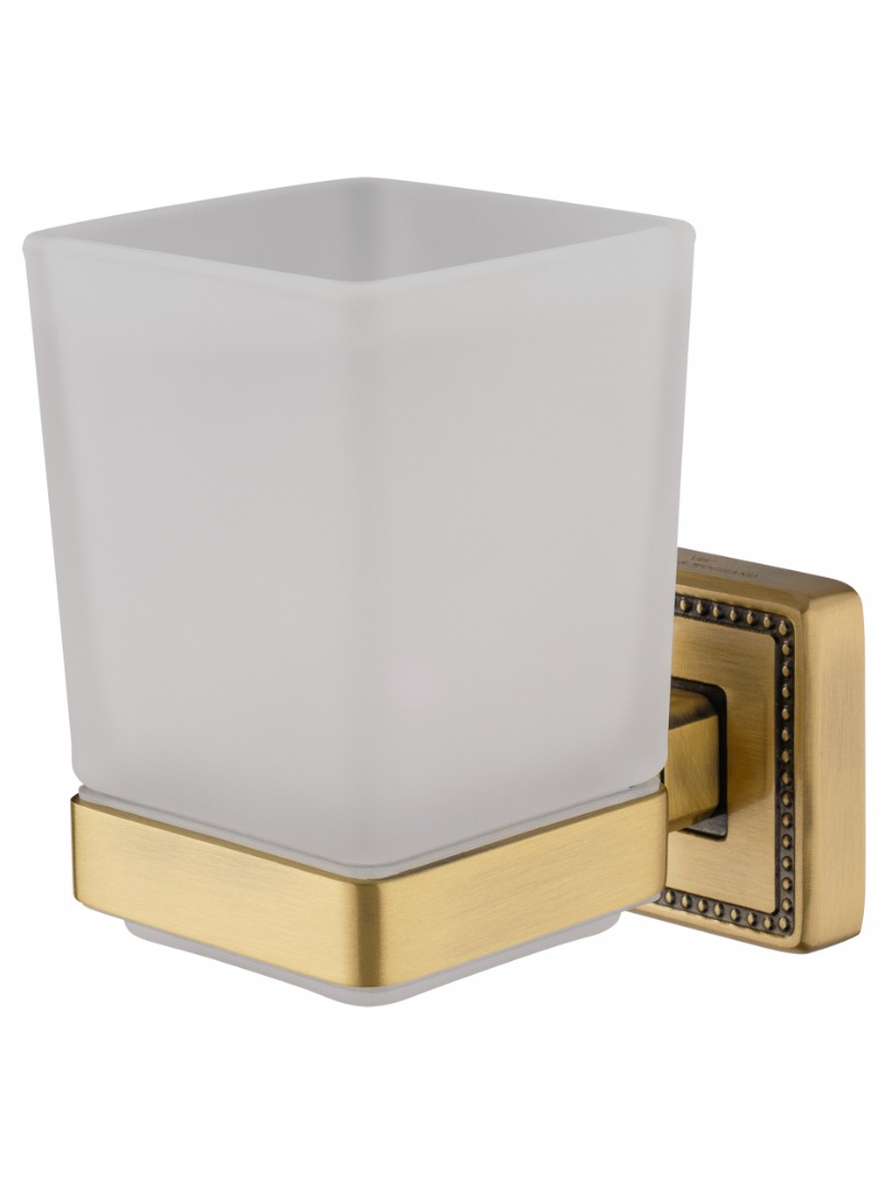 Стакан Wonzon&Woghand Roma WW-7221 бронза 