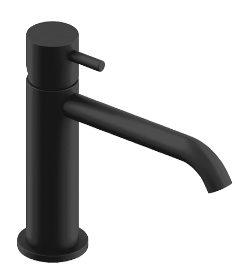 Смеситель для раковины Giulini My Future F5905/SCNO черный матовый 