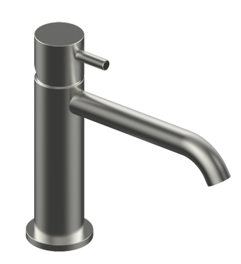 Смеситель для раковины Giulini My Future F5905/SCNKO никель матовый 