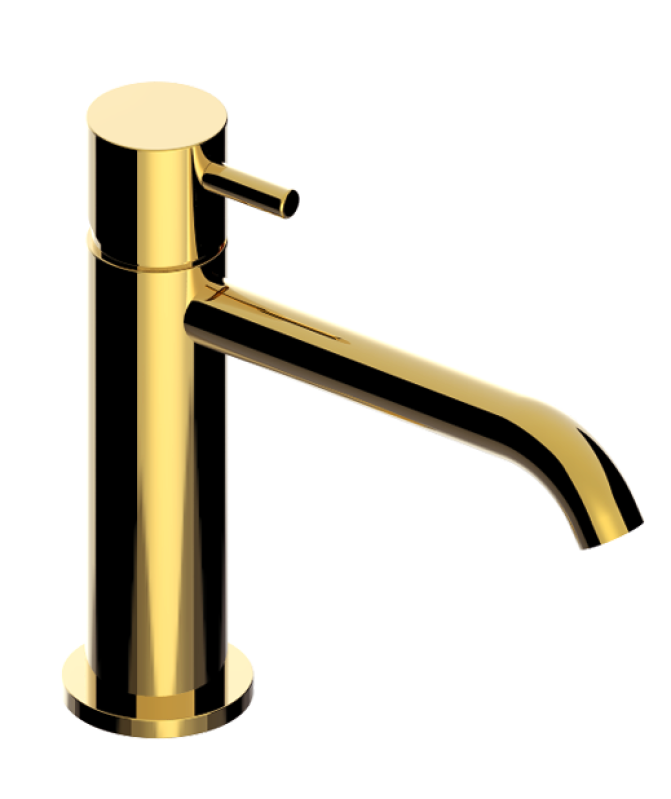 Смеситель для раковины Giulini My Future F5905/SCO золото 