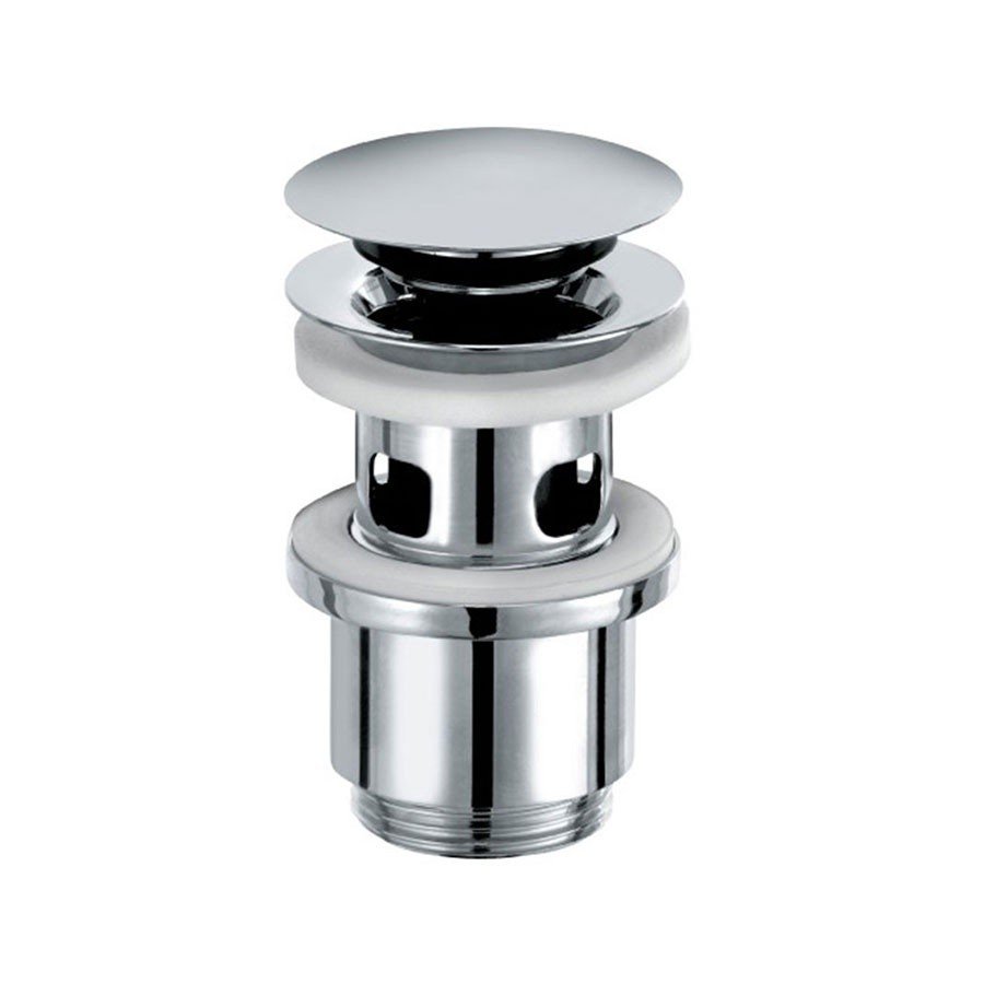 Донный клапан Giulini Futuro F5102L хром 