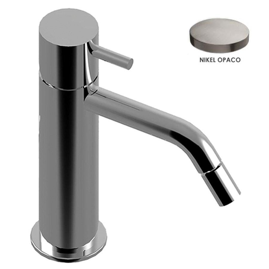 Смеситель для биде Giulini My Future F5907/SCNKO никель матовый 