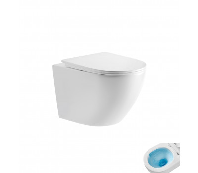 Унитаз подвесной Gid  Tornado Tr2198TF 62264Y   