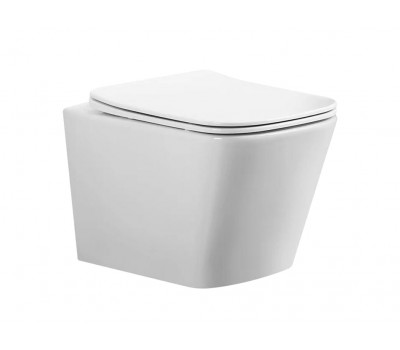 Унитаз подвесной Gid Cuadrado Tr2143 62257Y  